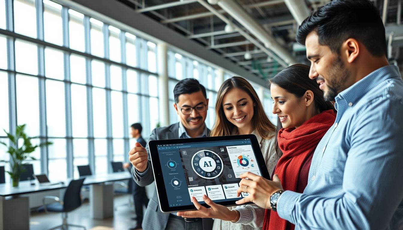 AI Solutions for Efficient Operations